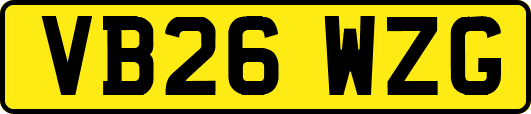 VB26WZG