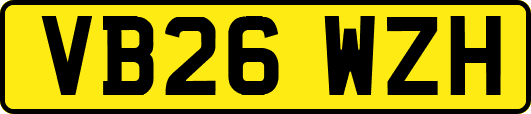 VB26WZH