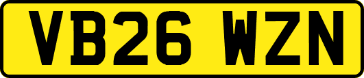 VB26WZN