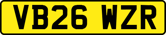 VB26WZR
