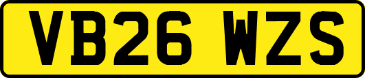 VB26WZS