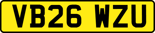 VB26WZU