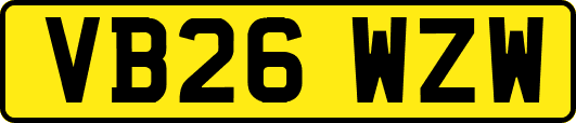 VB26WZW