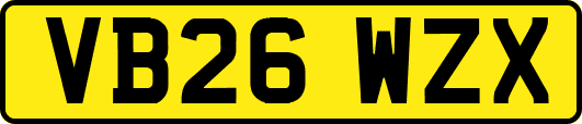 VB26WZX