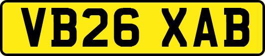 VB26XAB