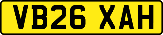 VB26XAH