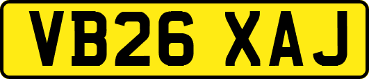 VB26XAJ