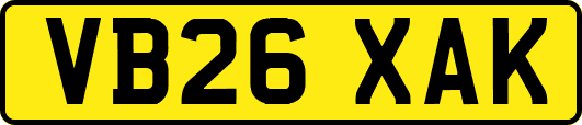 VB26XAK