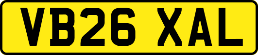 VB26XAL
