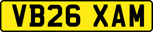 VB26XAM