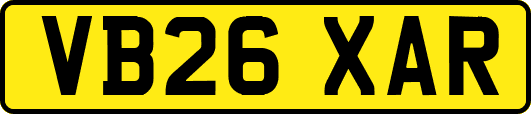 VB26XAR