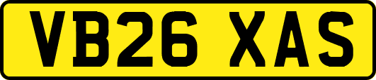 VB26XAS