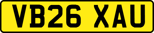 VB26XAU