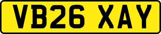 VB26XAY