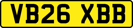 VB26XBB