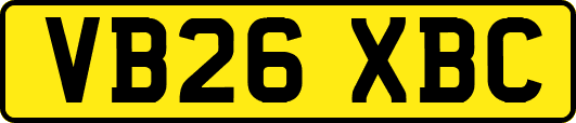 VB26XBC
