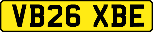 VB26XBE