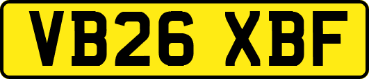 VB26XBF