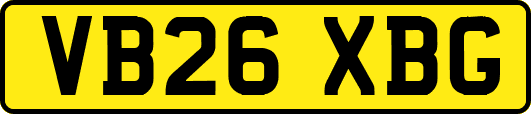VB26XBG