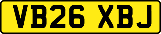 VB26XBJ
