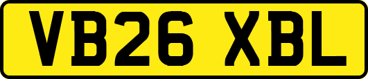VB26XBL
