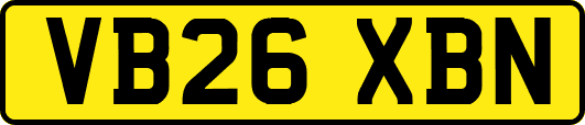 VB26XBN