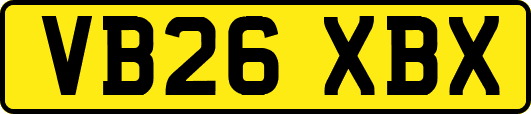 VB26XBX