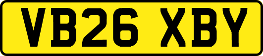 VB26XBY