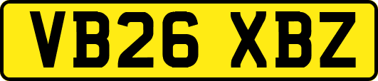 VB26XBZ