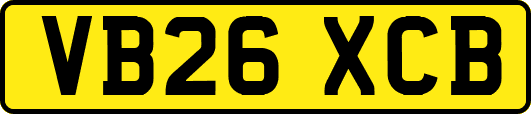 VB26XCB