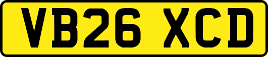 VB26XCD