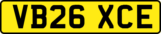 VB26XCE