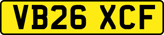 VB26XCF
