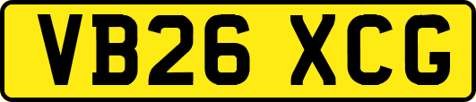 VB26XCG