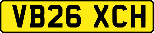 VB26XCH