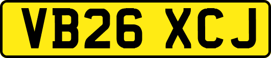 VB26XCJ