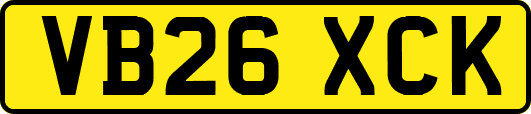 VB26XCK