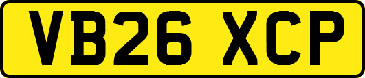 VB26XCP