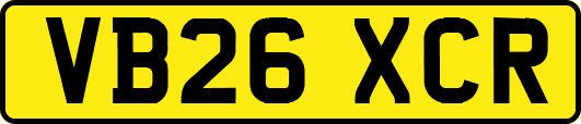 VB26XCR
