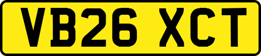 VB26XCT