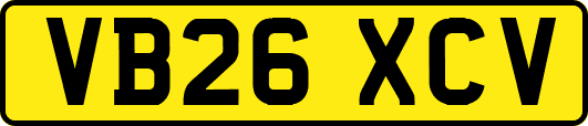 VB26XCV