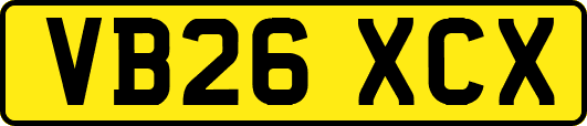 VB26XCX