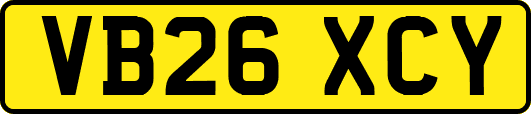 VB26XCY
