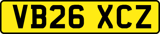 VB26XCZ