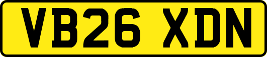 VB26XDN