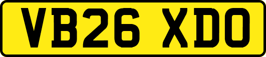 VB26XDO