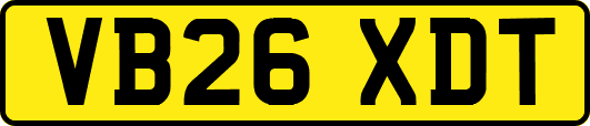 VB26XDT