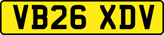 VB26XDV