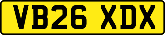 VB26XDX