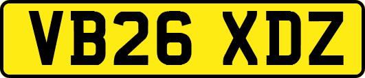 VB26XDZ